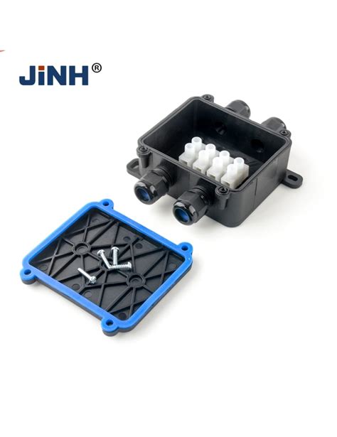 4 way outdoor junction box|4 way waterproof junction box.